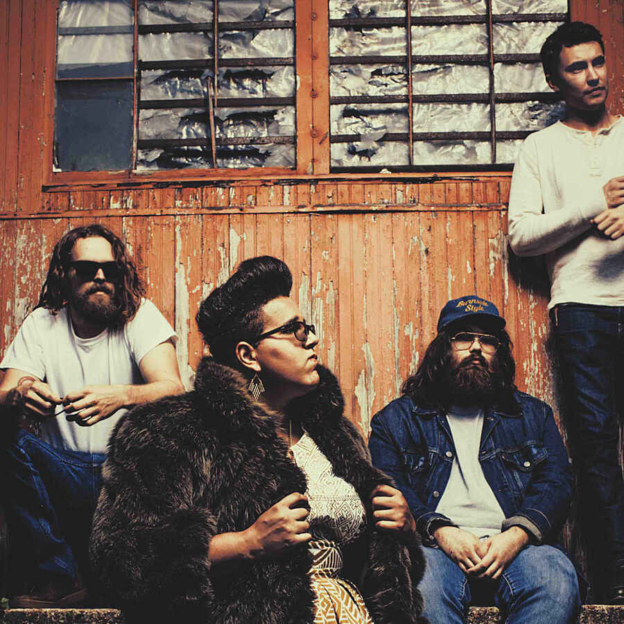 Alabama Shakes reveal new video for 'Dunes'
