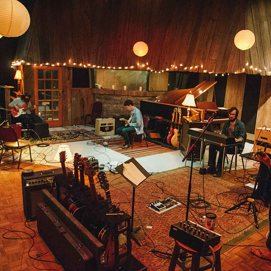 Alabama Shakes' new record is an album they're "really proud of"
