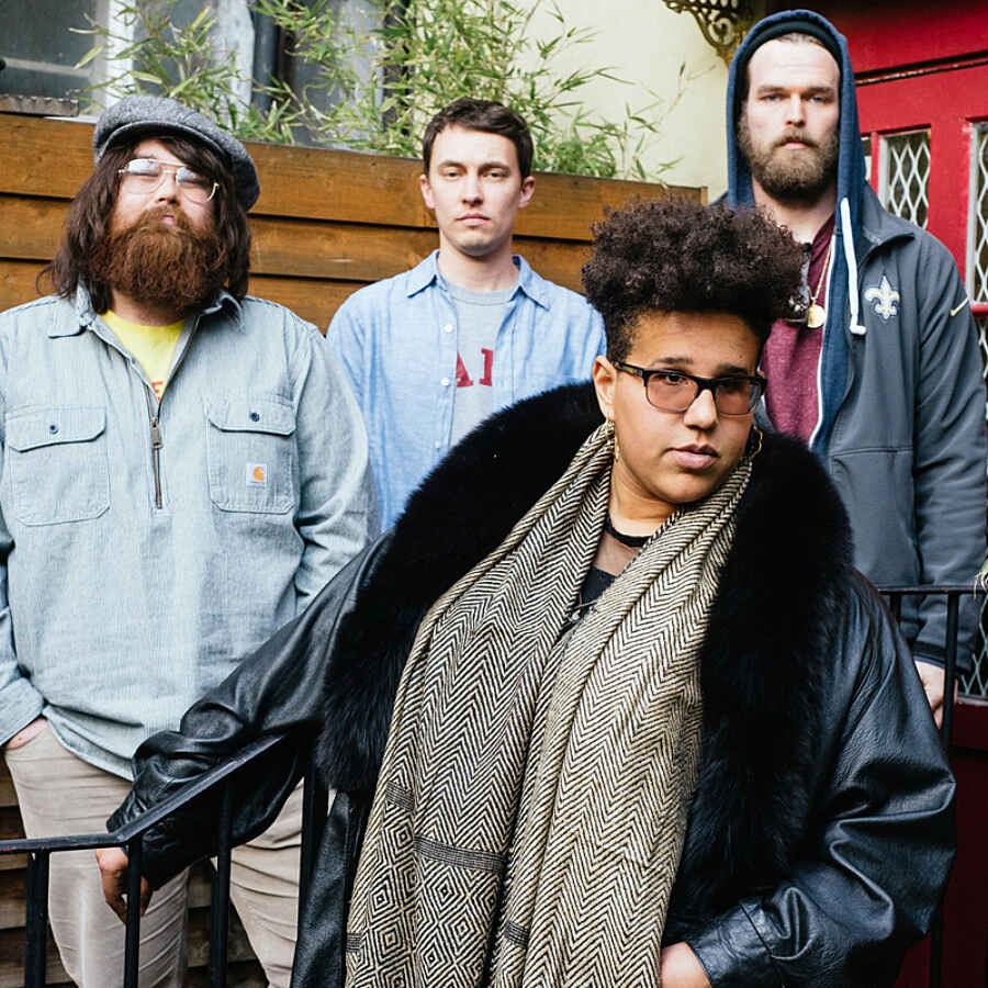 Alabama Shakes: “I don’t know how people are going to react when it’s released, really”