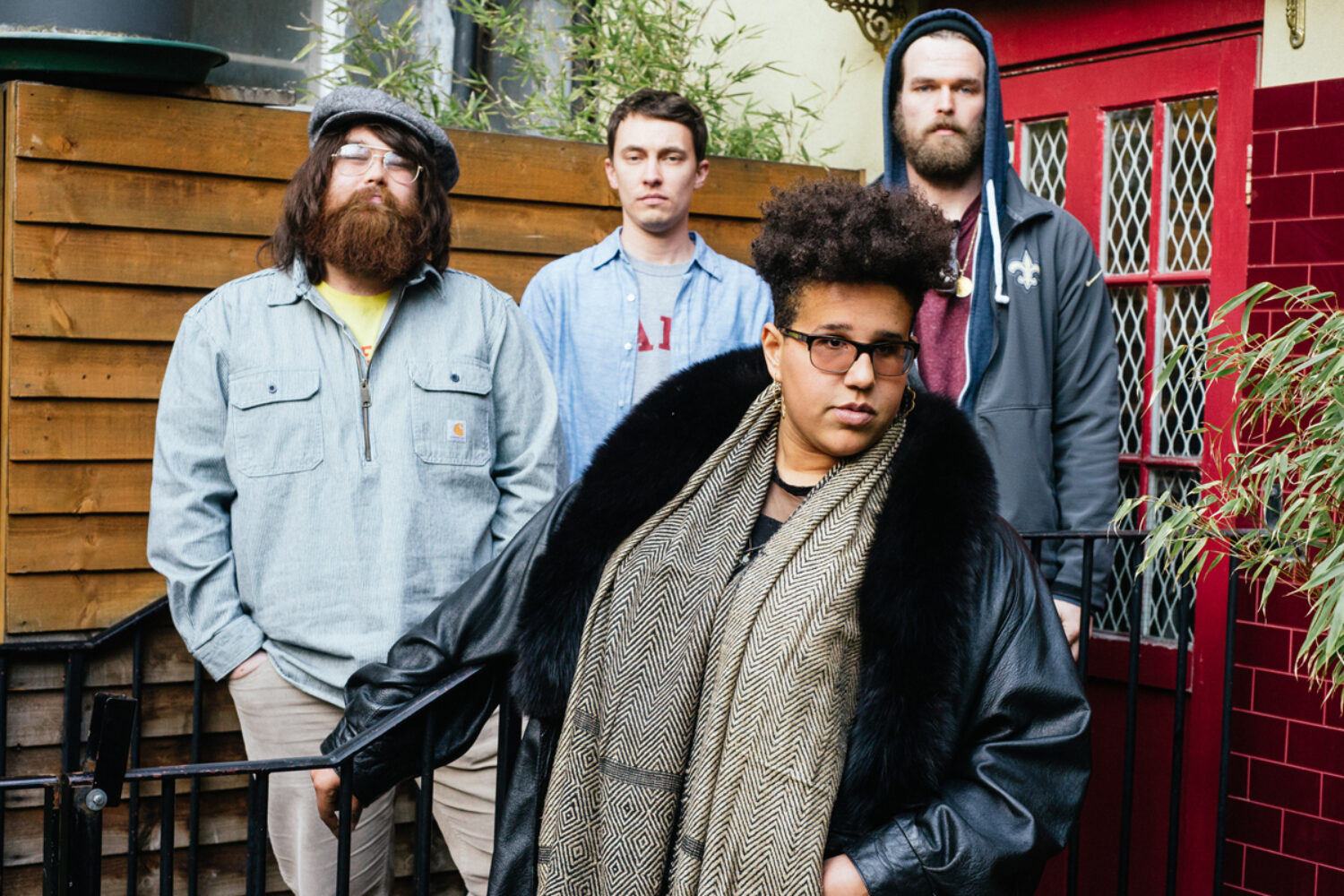 Alabama Shakes unveil new sci-fi clip for 'Sound & Color' | DIY