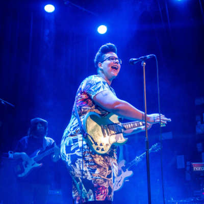 Alabama Shakes, Islington Assembly Hall, London