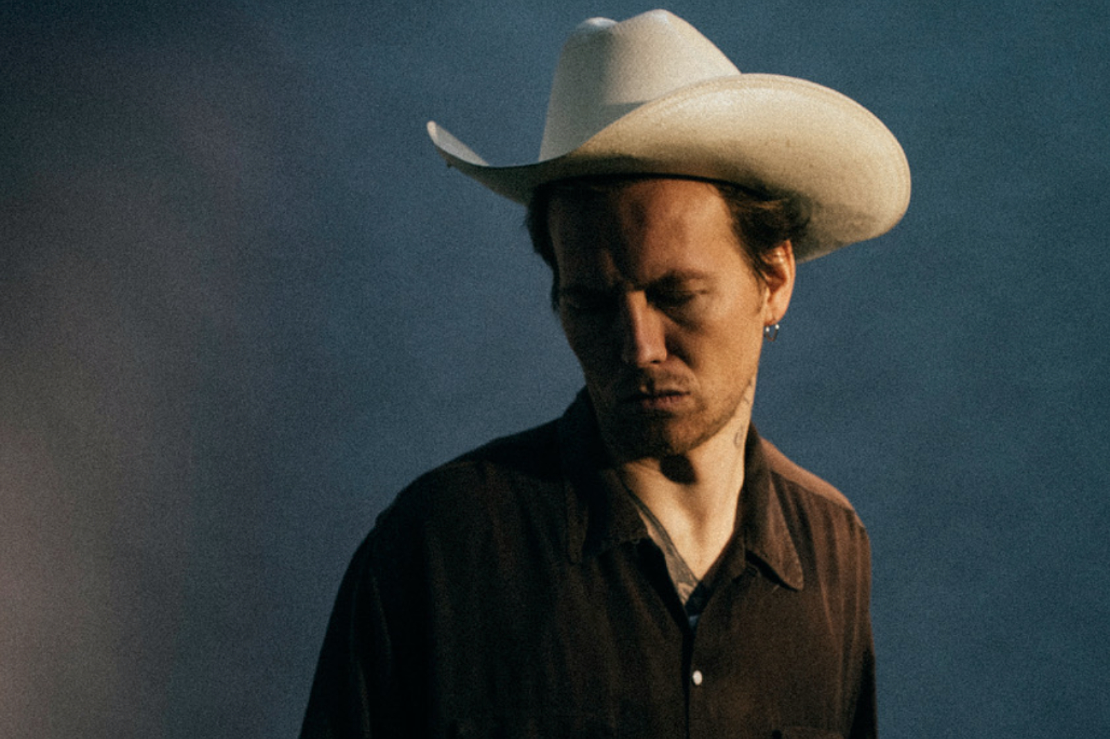Alan Power shares 'Breathe In, Breathe Out' video