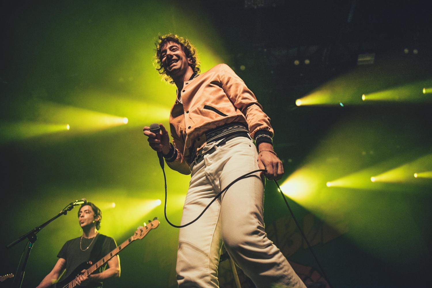 lAlbert Hammond Jr, Brooklyn Steel, New York