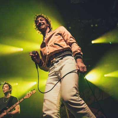 lAlbert Hammond Jr, Brooklyn Steel, New York