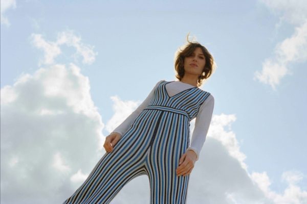 Aldous Harding reveals one-off single 'Old Peel'