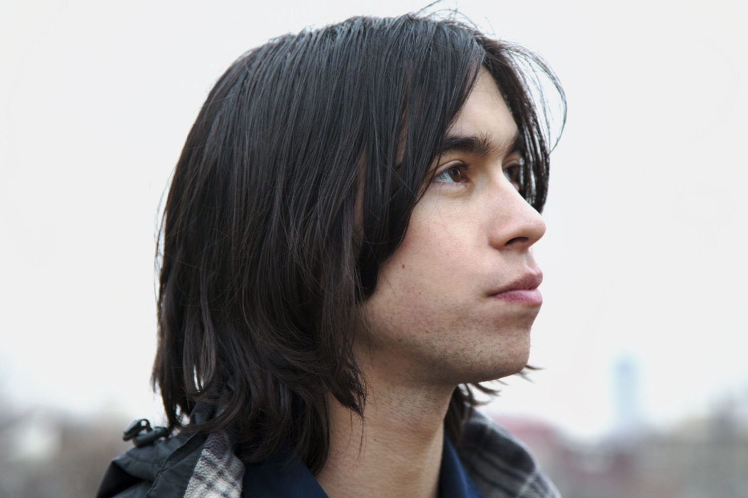 Alex G: "It's not like I'm doing this super deep metaphor"