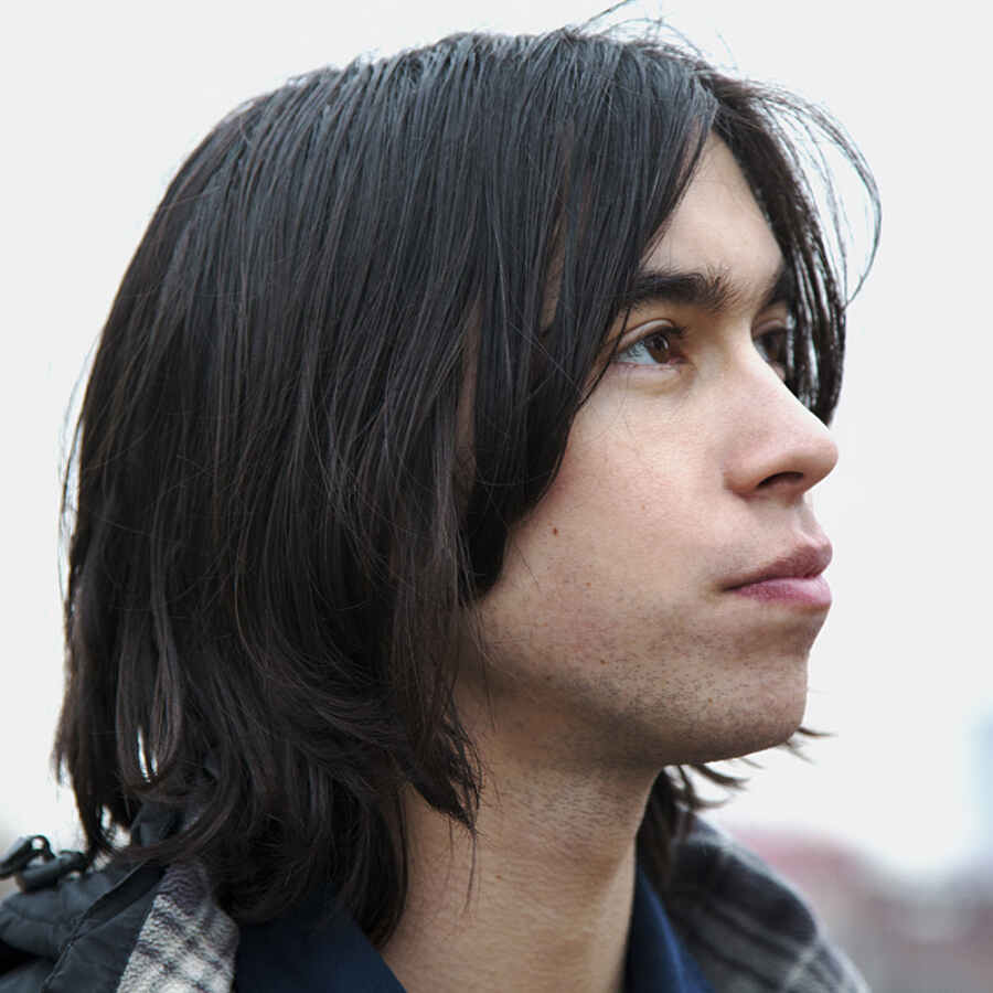 Alex G: "It's not like I'm doing this super deep metaphor"