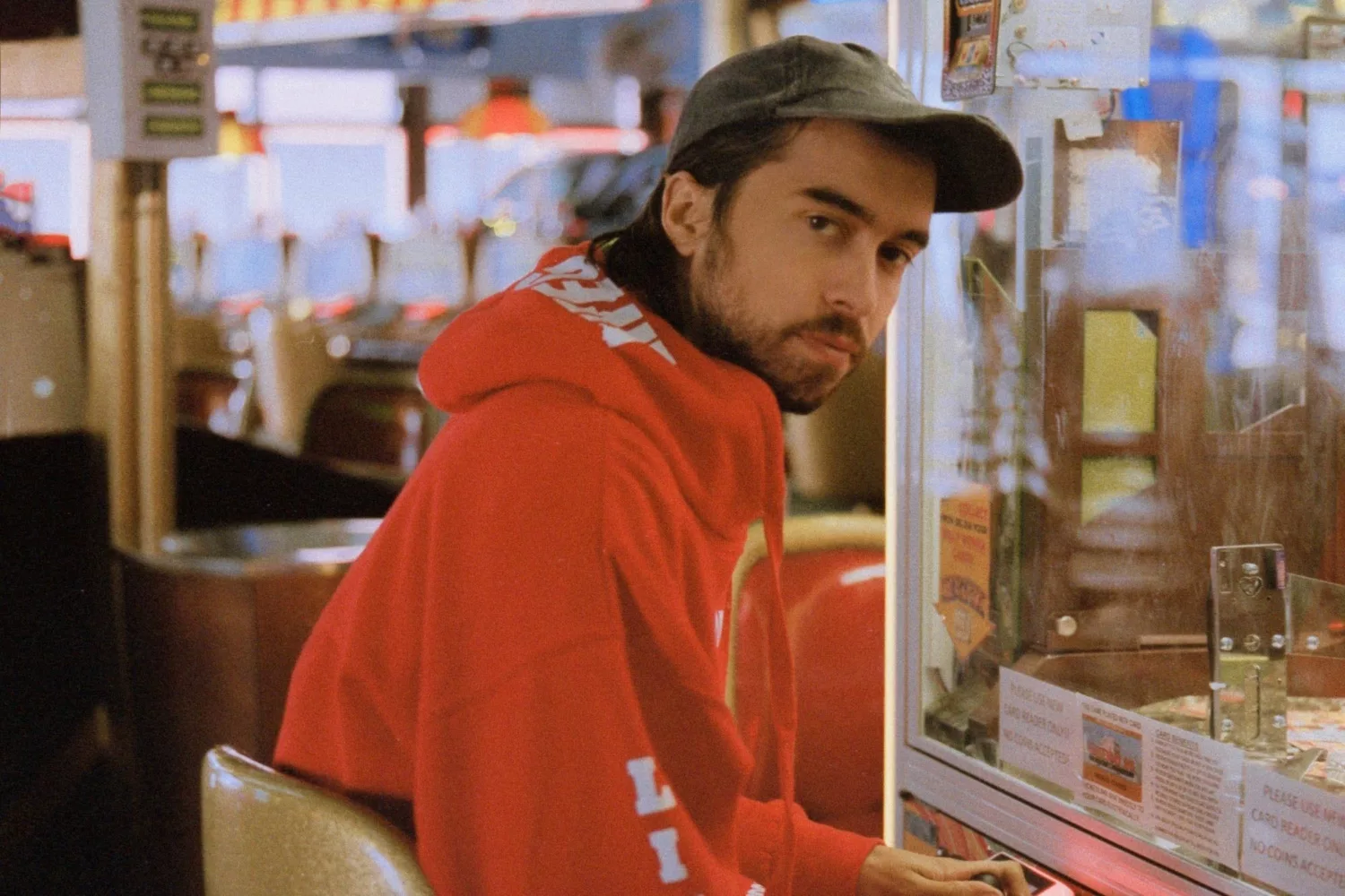 (Sandy) Alex G releases new bop 'rosebush'