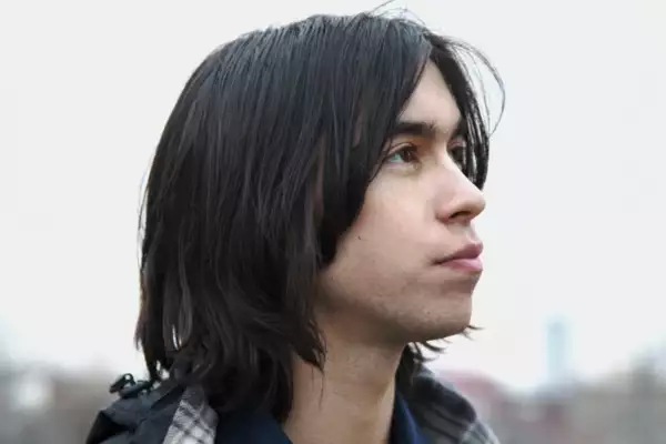 Alex G: "It's not like I'm doing this super deep metaphor"