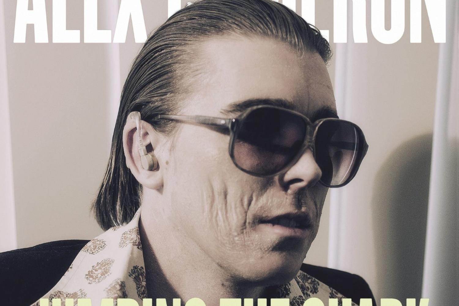 Alex Cameron - Jumping the Shark