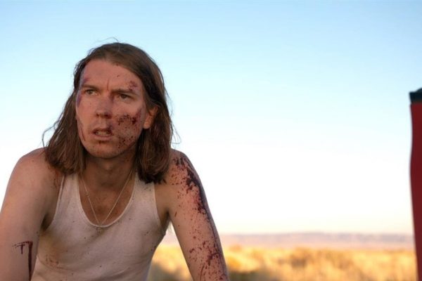 Alex Cameron lets the credits roll in the video for ‘Politics of Love’