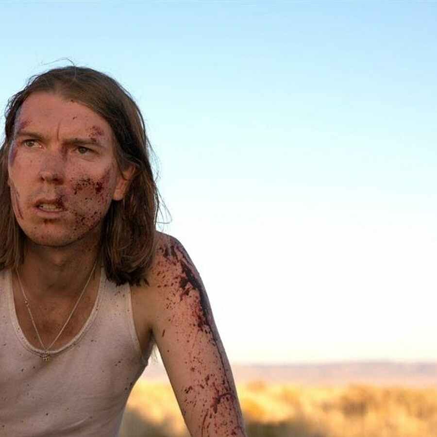 Alex Cameron lets the credits roll in the video for ‘Politics of Love’