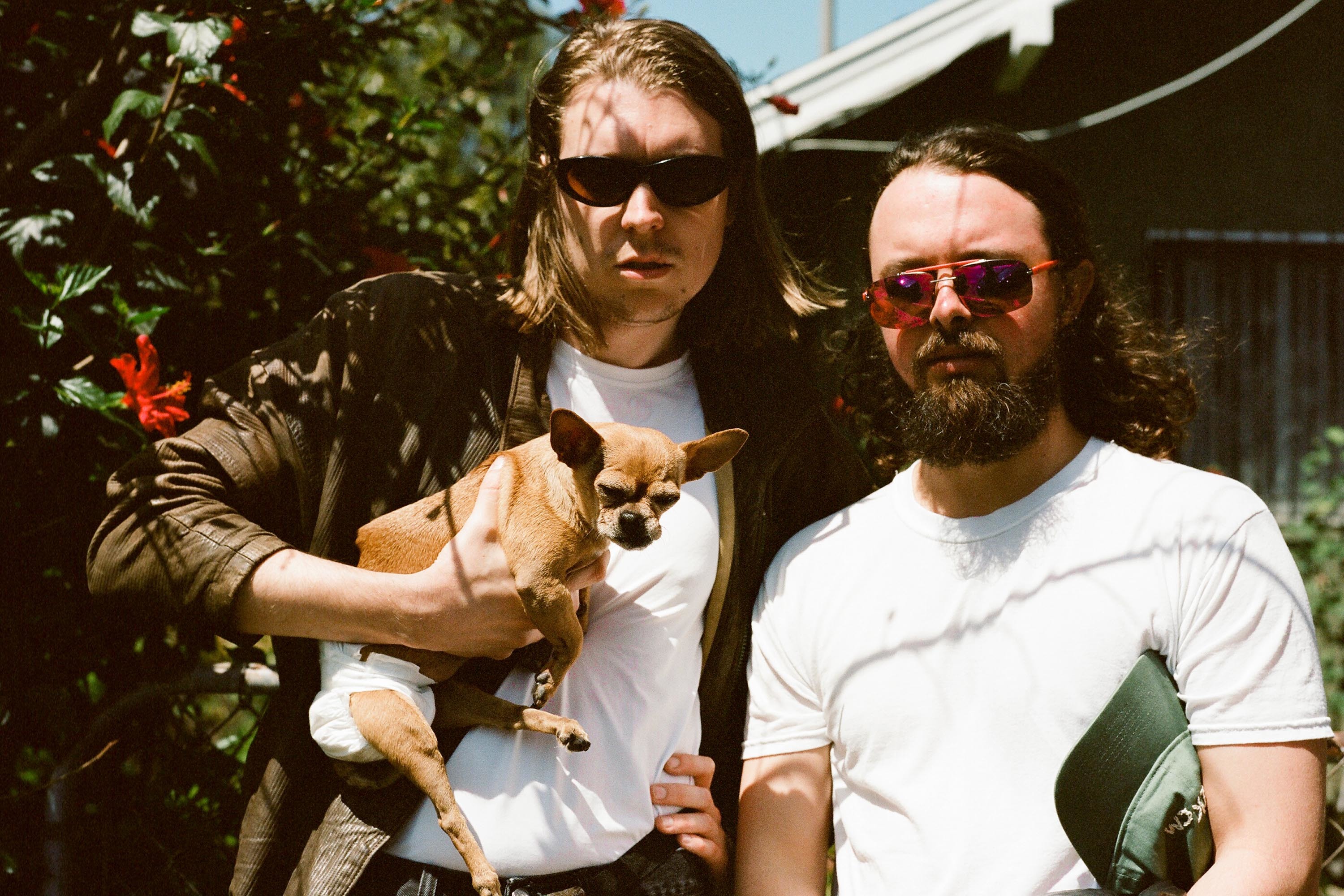 Alex Cameron lets the credits roll in the video for ‘Politics of Love’