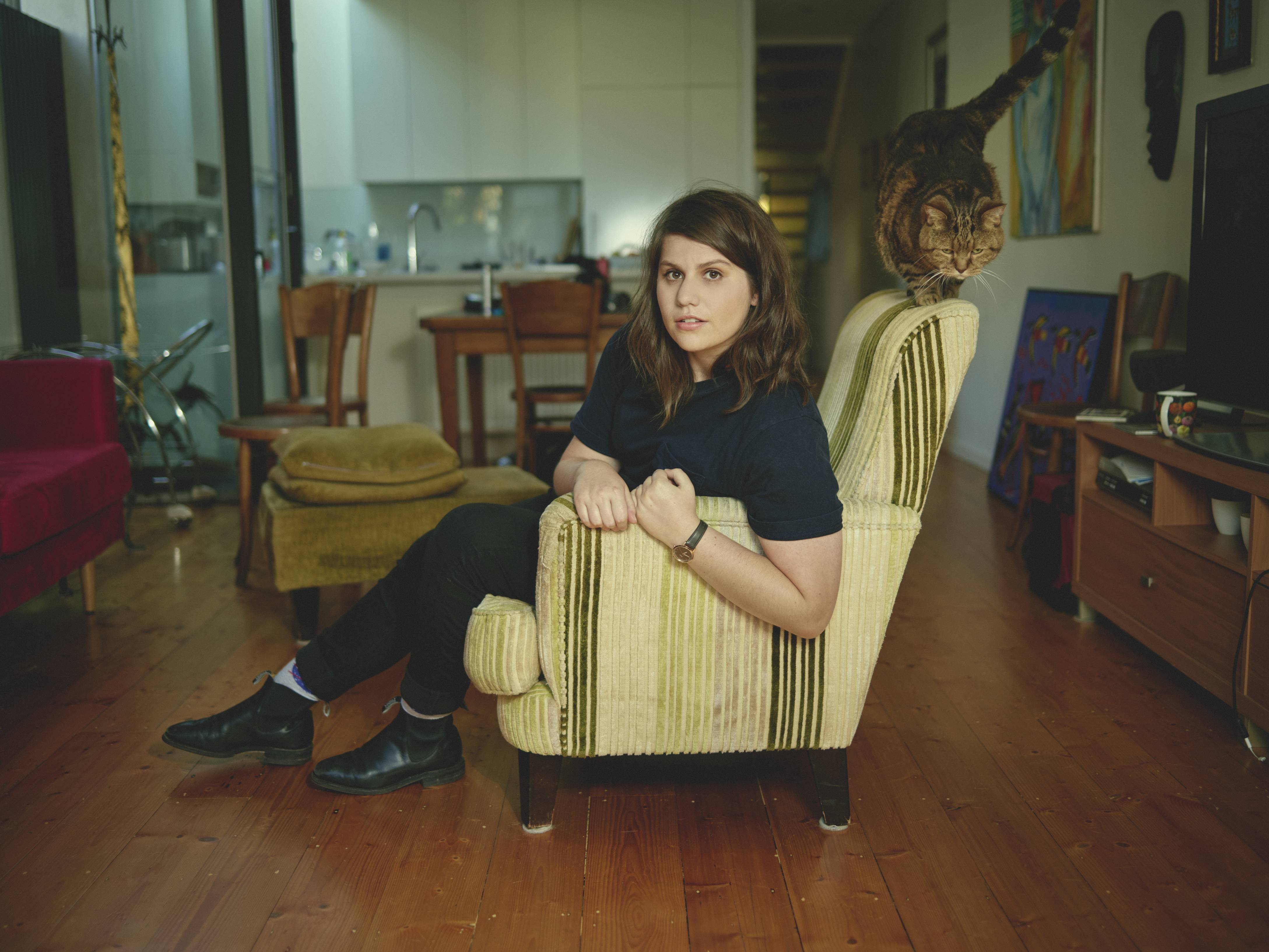 Alex Lahey announces new album ‘The Best Of Luck Club’ with video for ‘Don’t Be So Hard On Yourself’