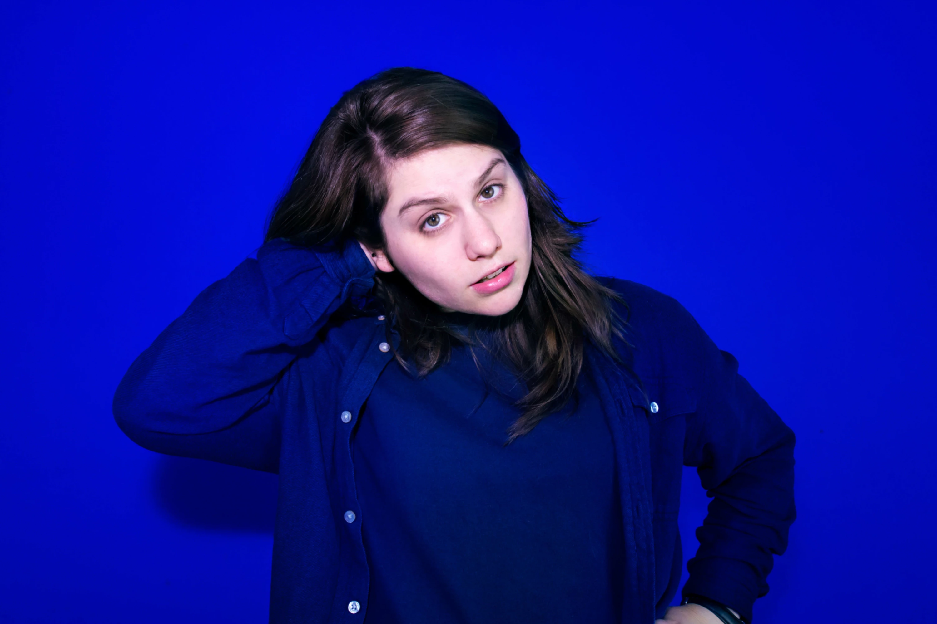 Alex Lahey: What’s up, bro?
