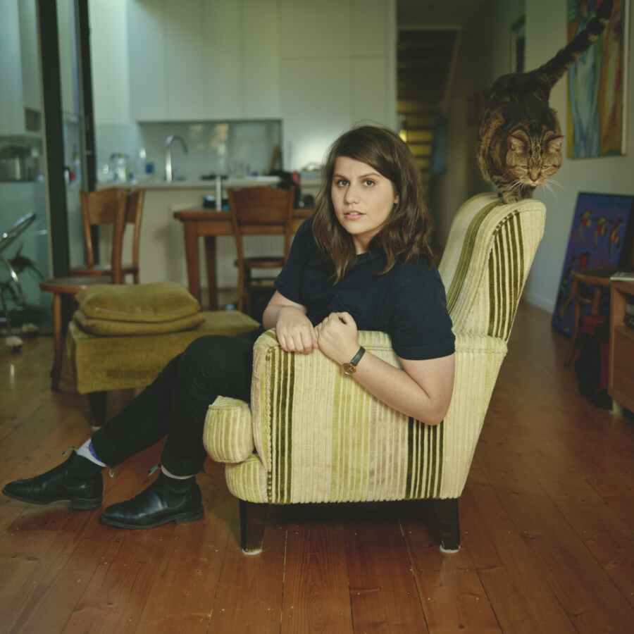 Alex Lahey announces new album 'The Best Of Luck Club' with video for 'Don't Be So Hard On Yourself'