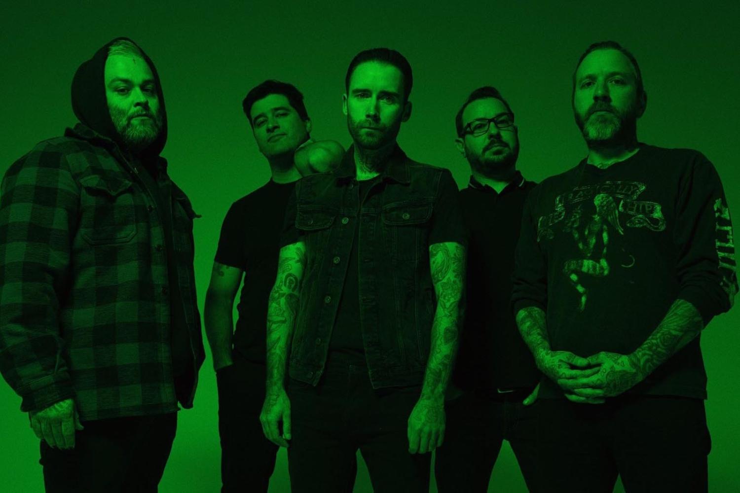 Alexisonfire release first single in 9 years, ‘Familiar Drugs’