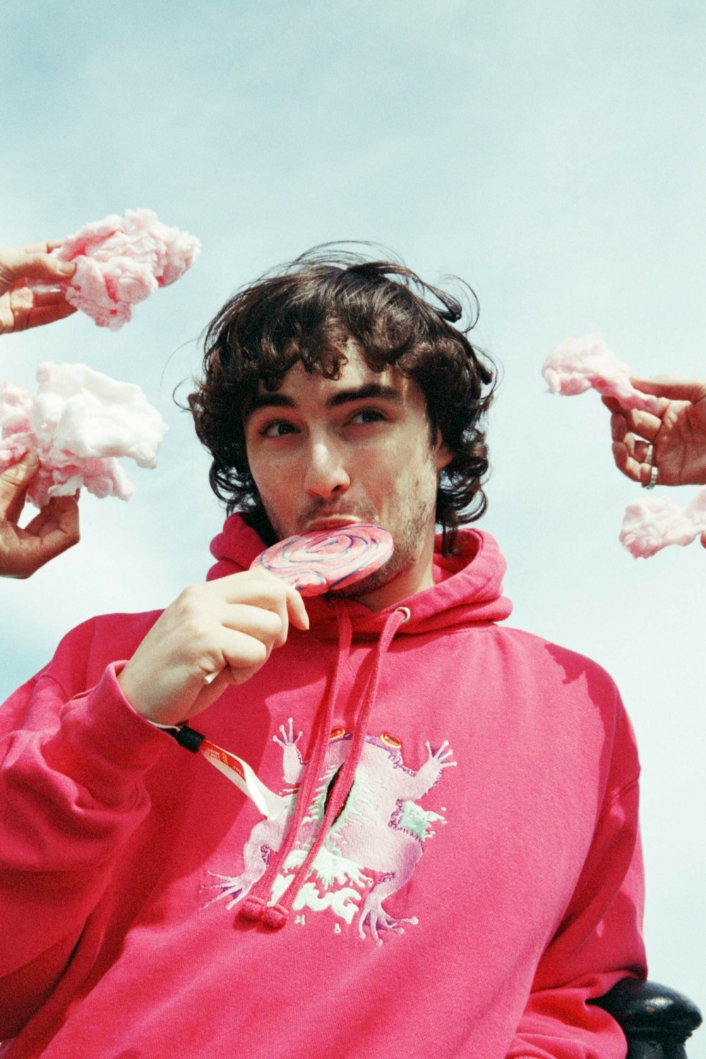 Moonage Daydreams: Alfie Templeman