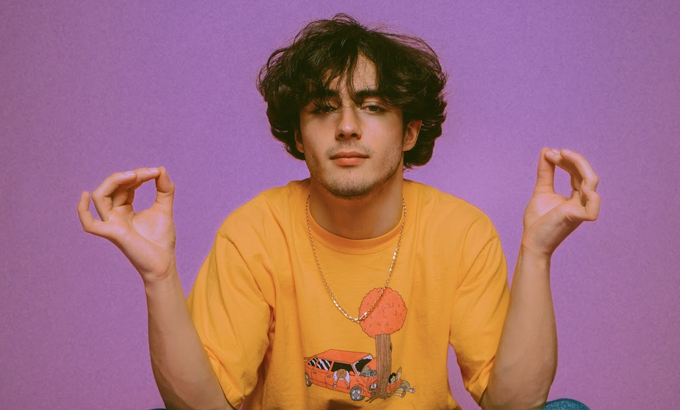 Alfie Templeman announces ‘Happiness In Liquid Form’ EP