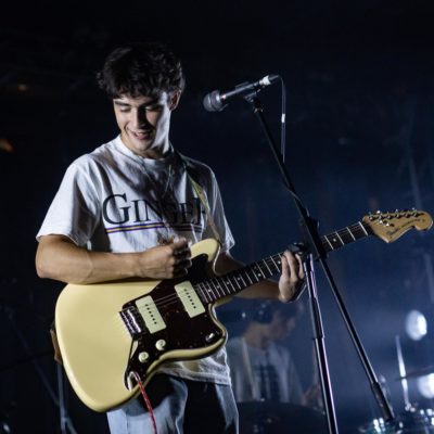Alfie Templeman, Phoebe Green, Coach Party and The Wha announced for Chess Club Records tour