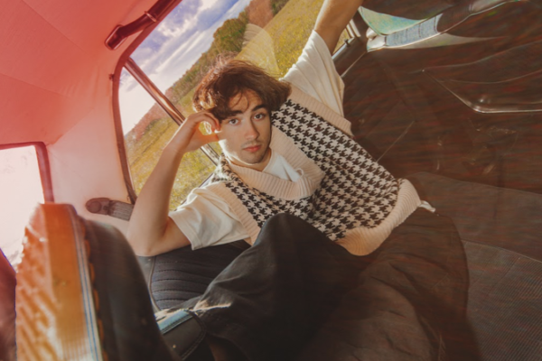 Alfie Templeman announces UK & Ireland headline tour for 2022