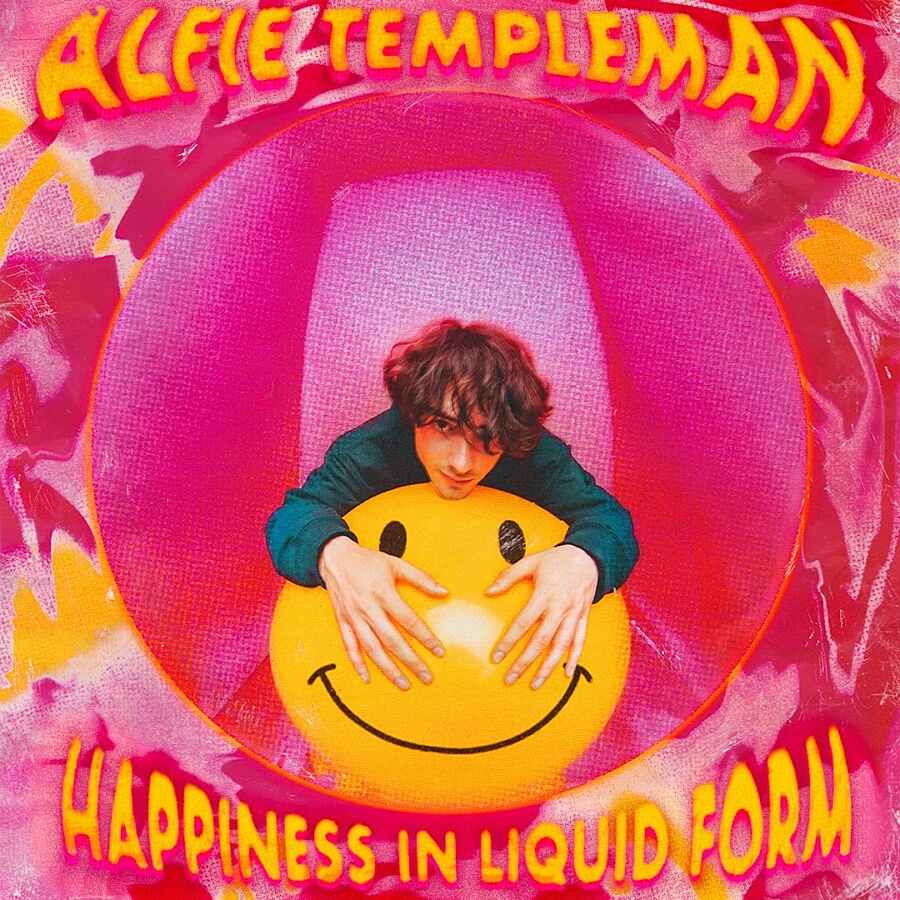 Alfie Templeman - Happiness In Liquid Form
