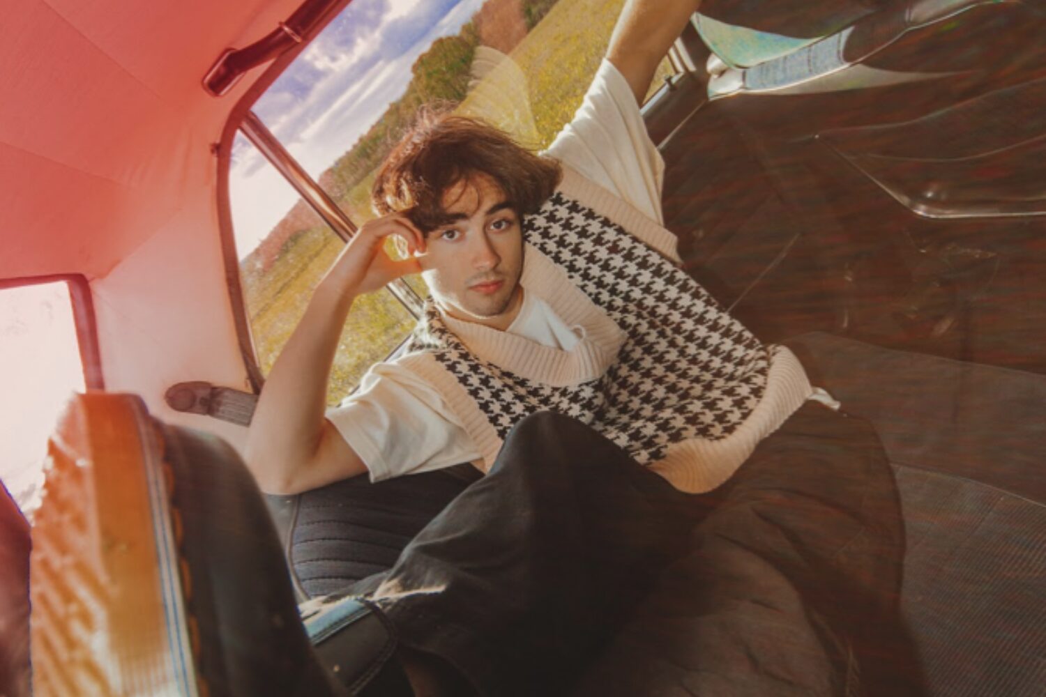 Alfie Templeman announces mini-album ‘Forever Isn’t Long Enough’
