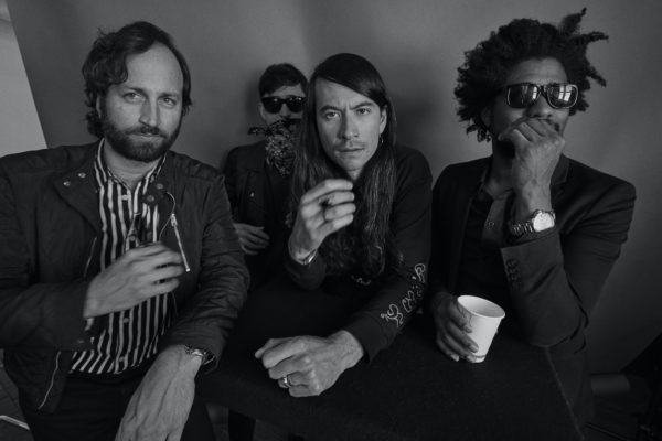 Algiers confirm new European 2021 tour dates