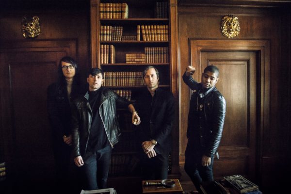 Algiers have added new dates to their UK tour