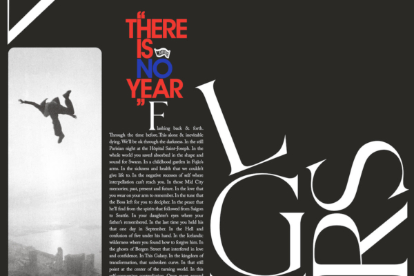 Algiers - There Is No Year