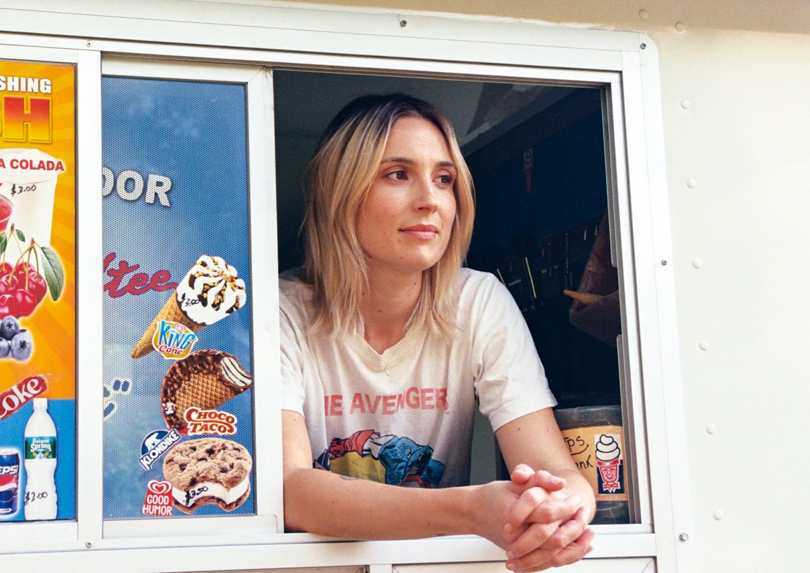 Get To Know… Ali Barter