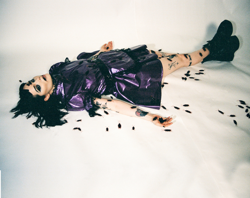 Smashing The Glass Ceiling: Alice Glass - Vimarsana News