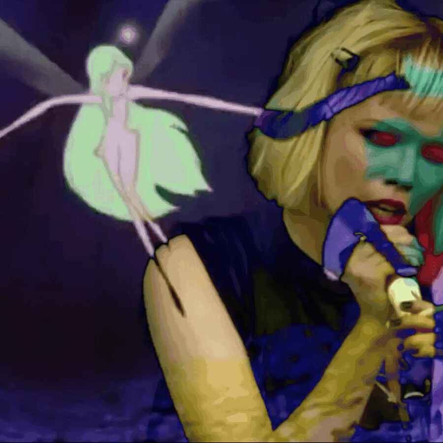 Watch Alice Glass' new video for 'The Altar'