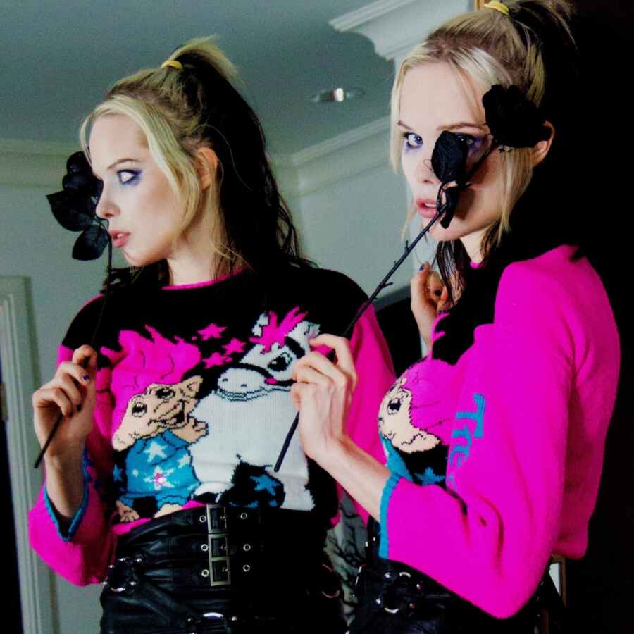 Alice Glass says that Ethan Kath's defamation suit has now been dismissed
