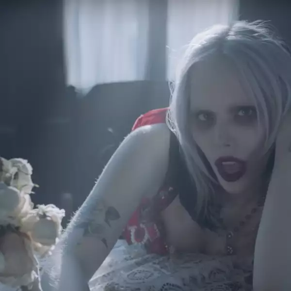 Alice Glass releases video for new single 'Mine'