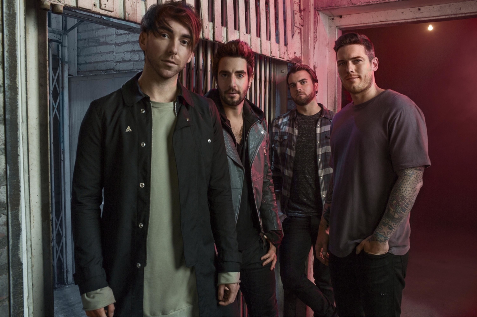 All Time Low, New Found Glory & more for Slam Dunk Festival 2019