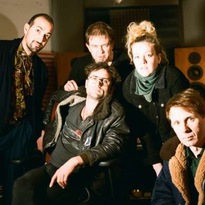 All We Are & Franz Ferdinand’s Alex Kapranos team up for Speedy Wunderground single