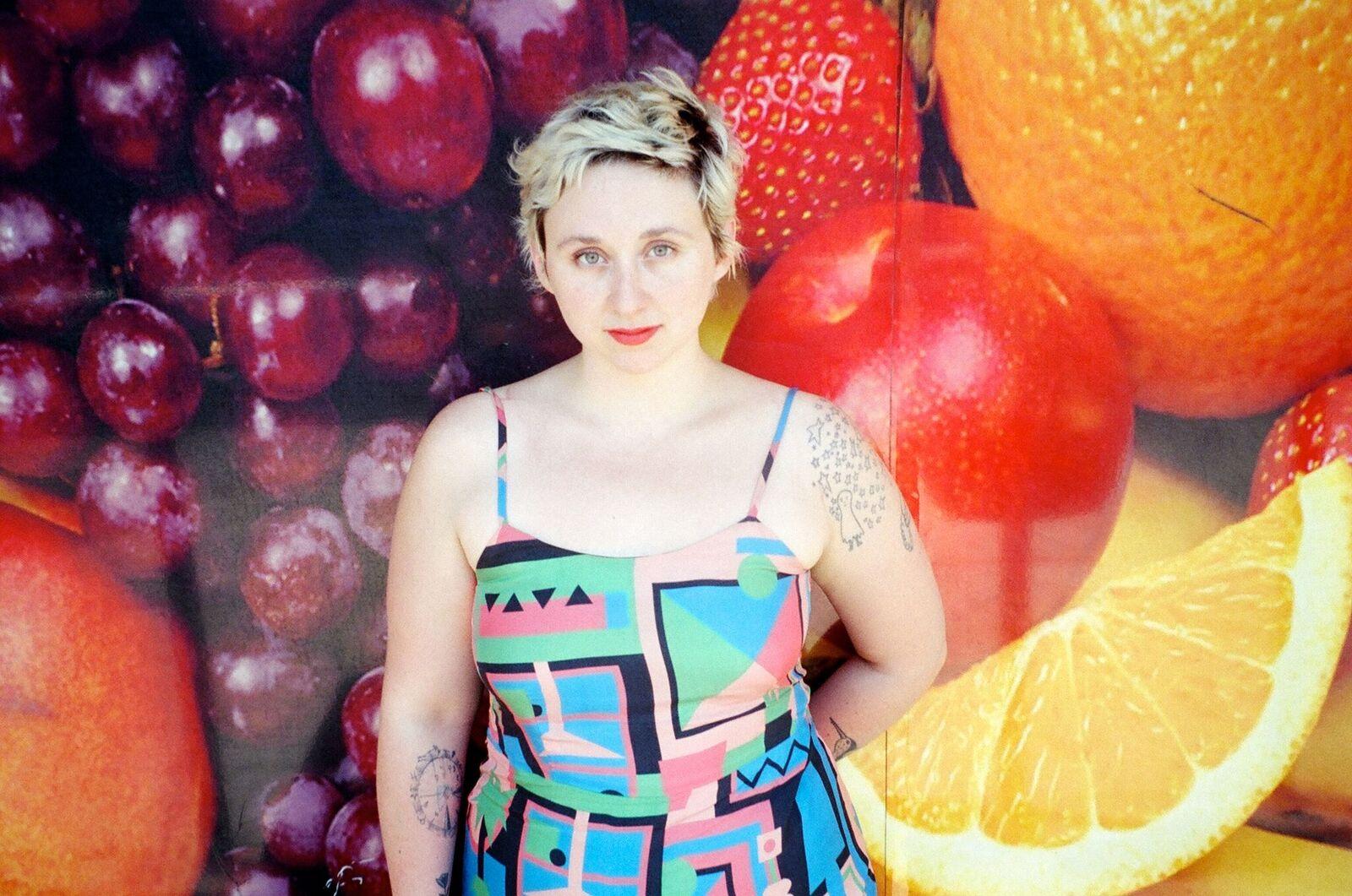 Allison Crutchfield of Swearin’ details debut solo album ‘Tourist In This Town’