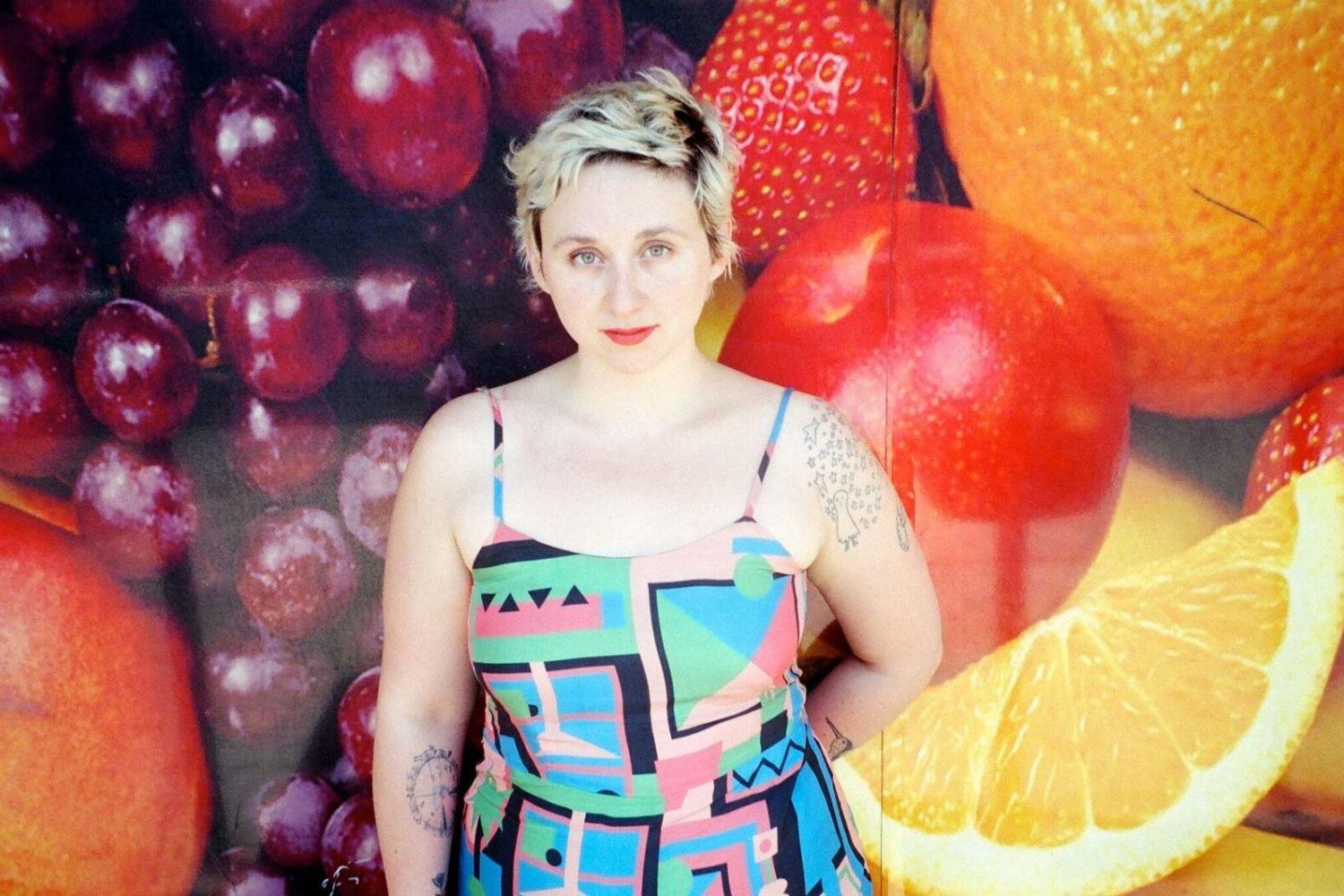 Allison Crutchfield of Swearin’ details debut solo album ‘Tourist In This Town’