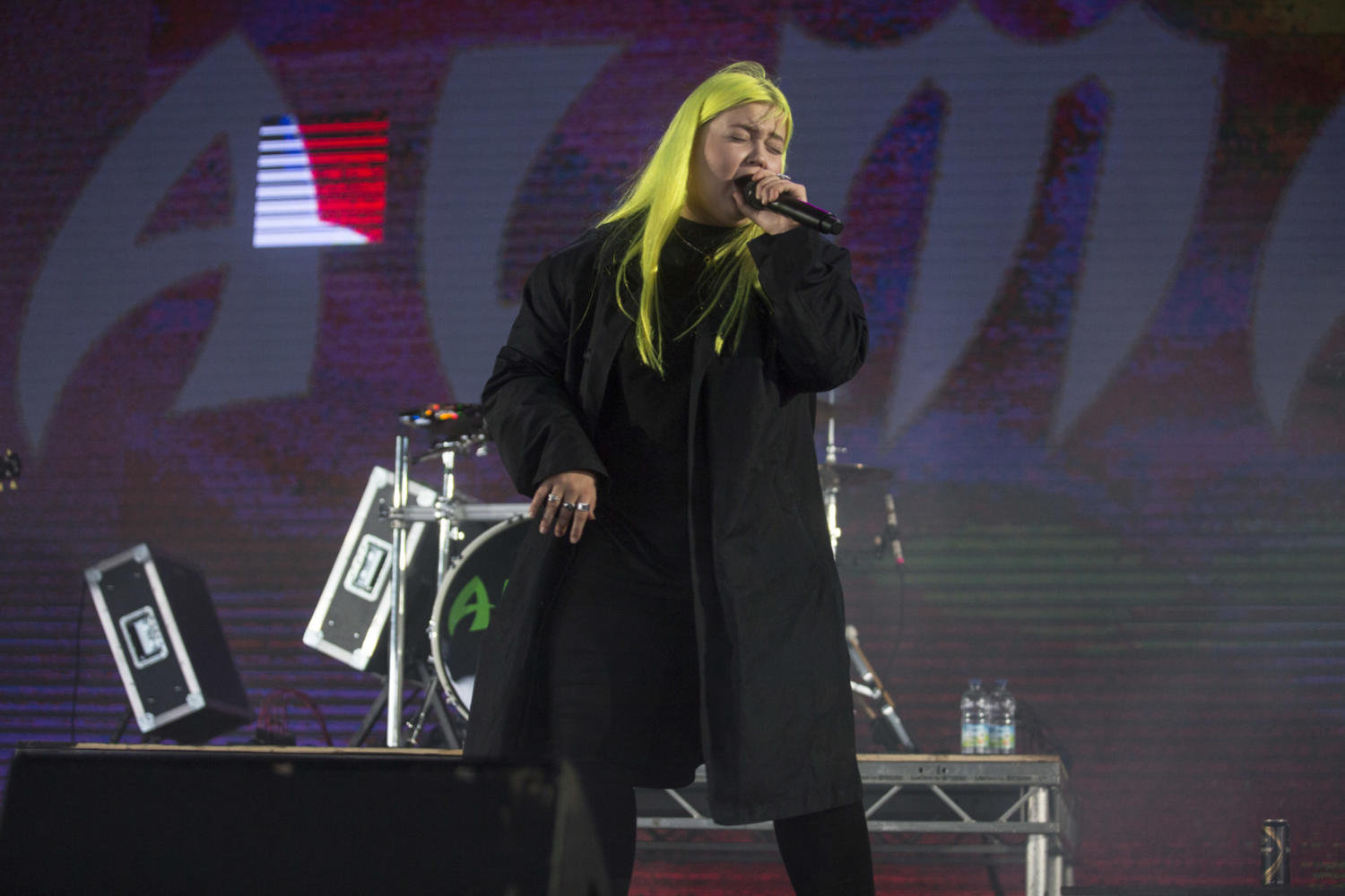 ALMA talks festival season, her stage show & Eurosonic Noorderslag
