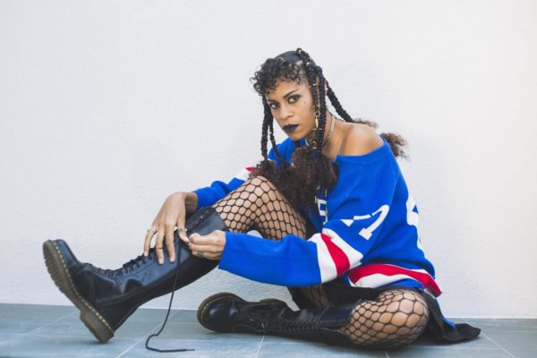 Muscle Memory: AlunaGeorge