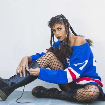Muscle Memory: AlunaGeorge