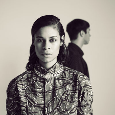 AlunaGeorge have a new video for 'I'm In Control'