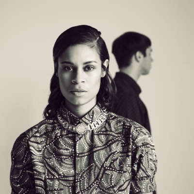 AlunaGeorge have a new video for ‘I’m In Control’