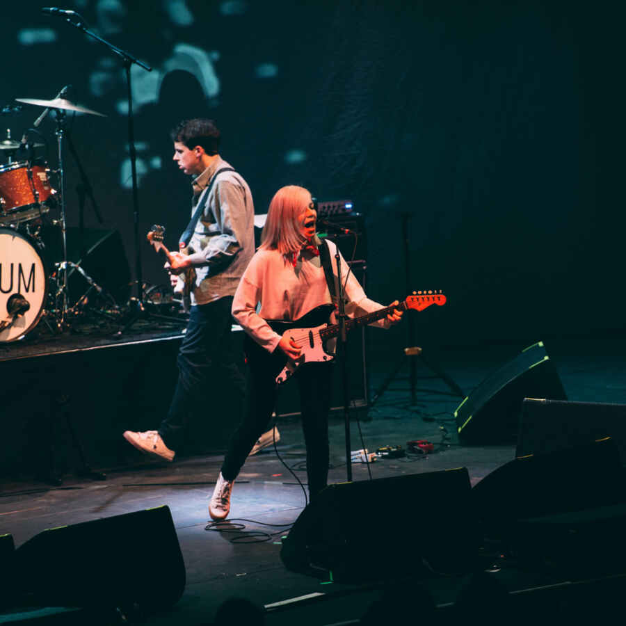 Are Alvvays hinting at new music?