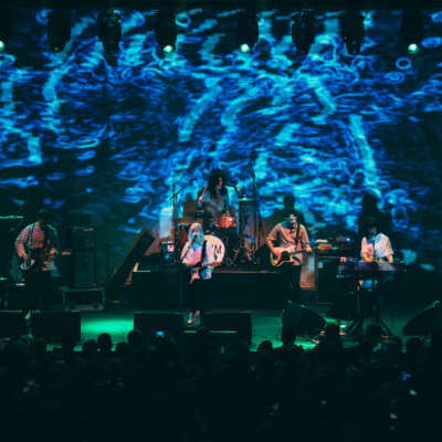 Alvvays, Roundhouse, London