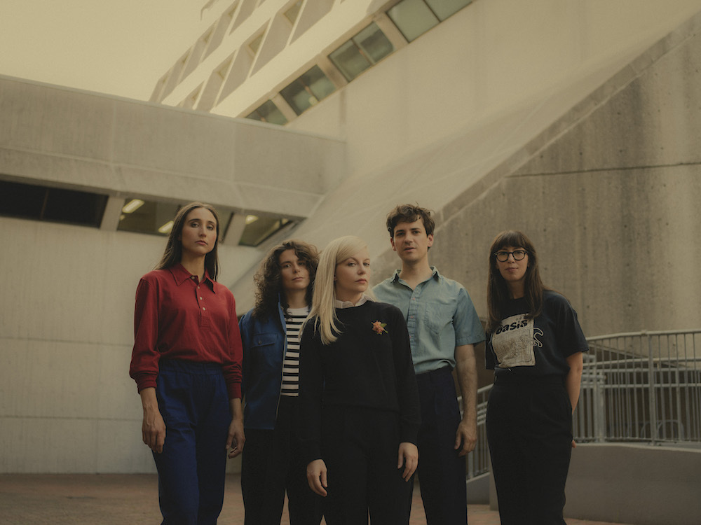 Alvvays are off on tour across the UK and Europe - Vimarsana News