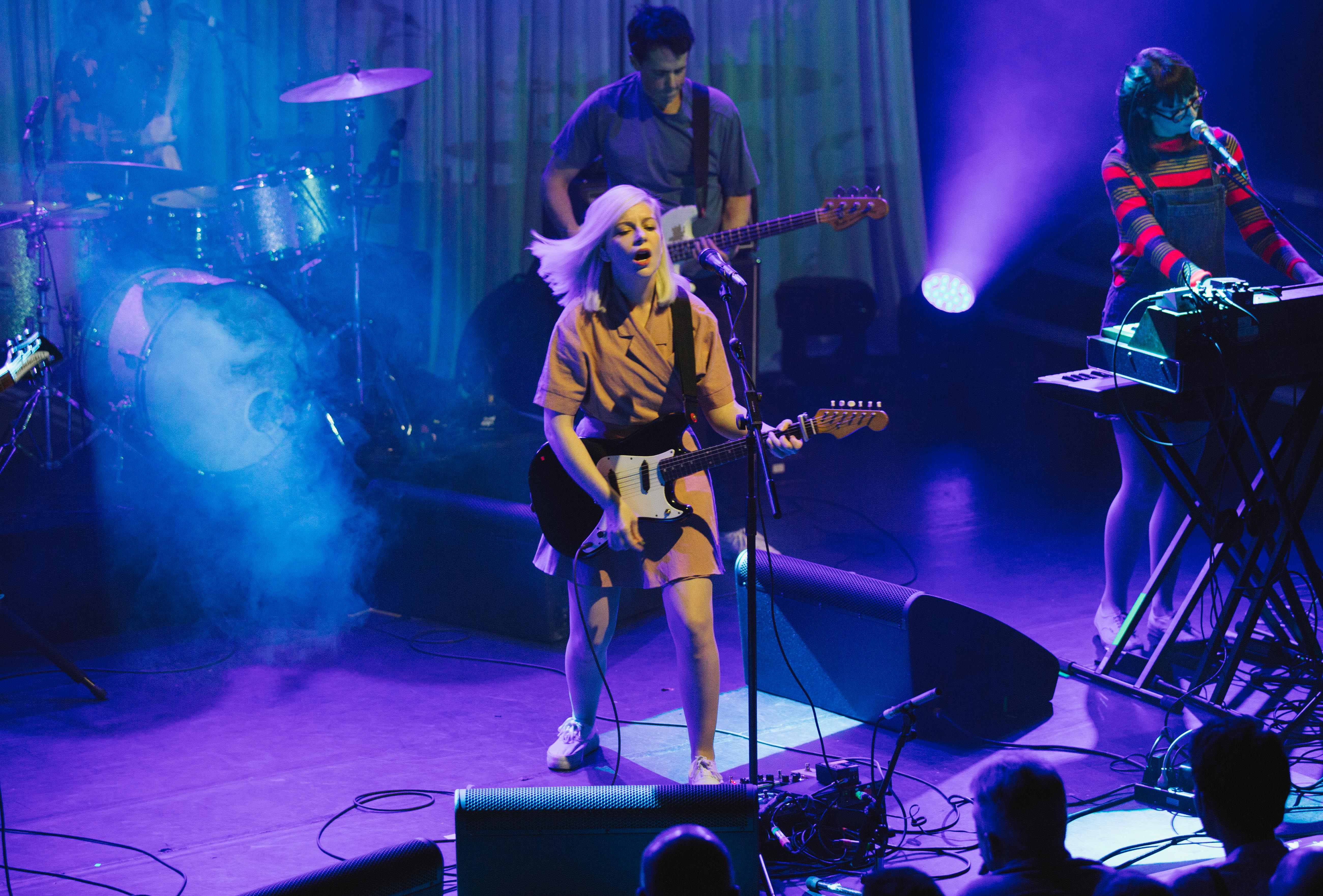 Alvvays, KOKO, London
