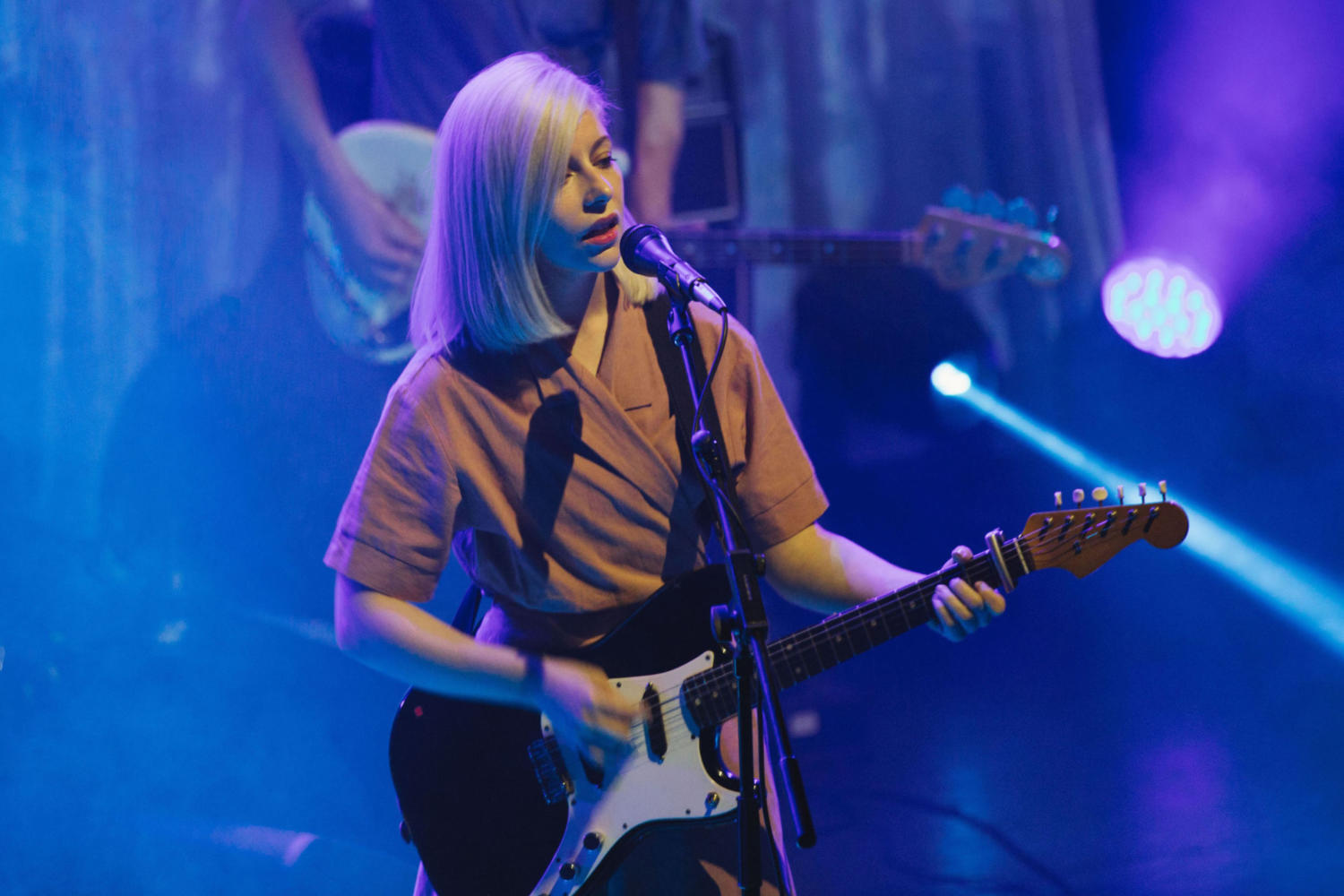 Alvvays announce European tour dates for 2018