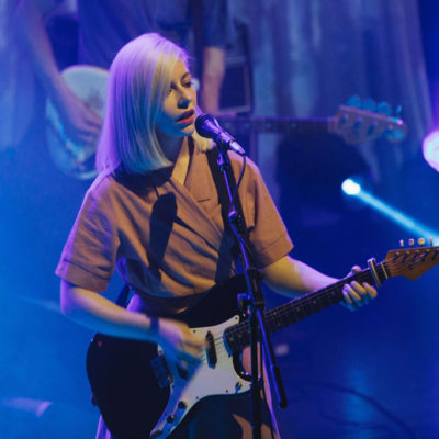 Alvvays announce European tour dates for 2018